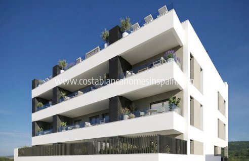 Apartment - New Build - Benijófar - Benijófar