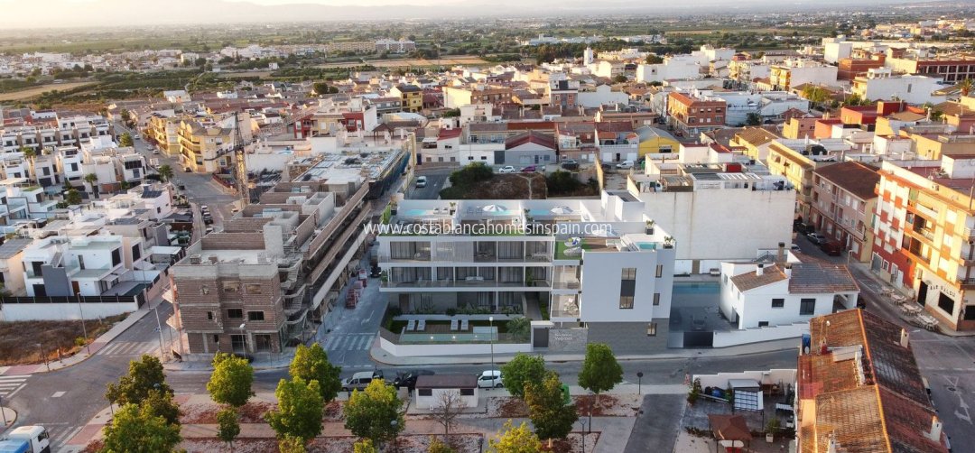 Apartment - New Build - Benijófar - Benijófar