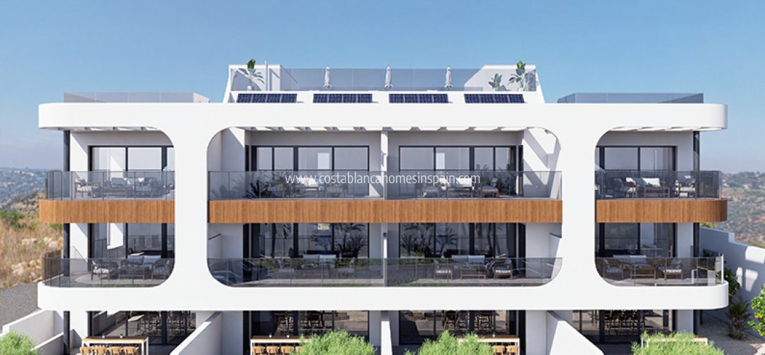 Apartment - New Build - Benijófar - Benijófar
