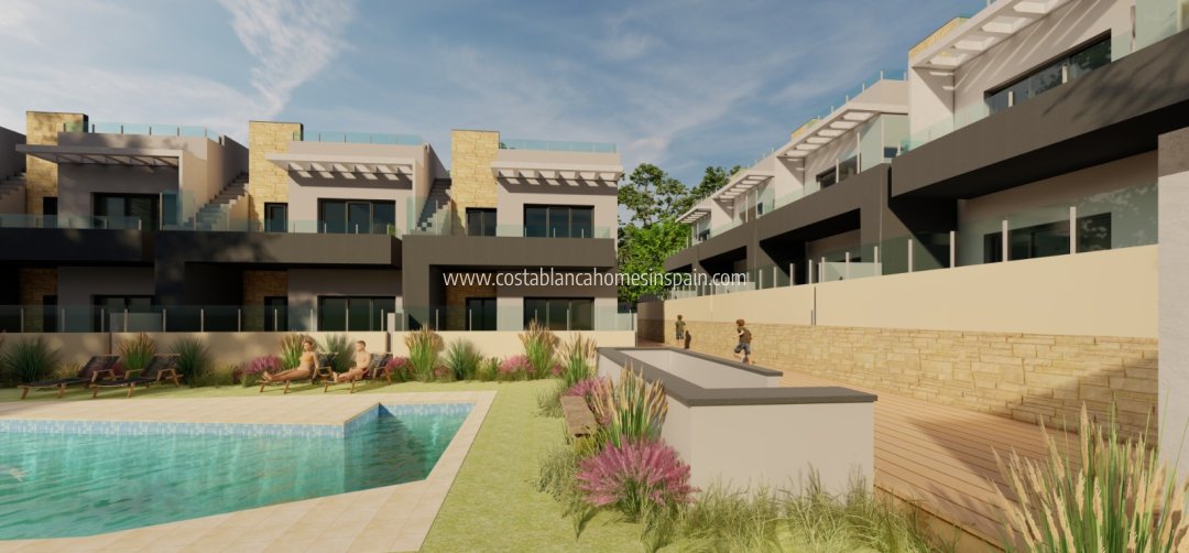 Apartment - New Build - Bigastro - Bigastro