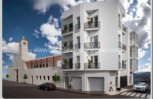 Apartment - New Build - Bigastro - Bigastro