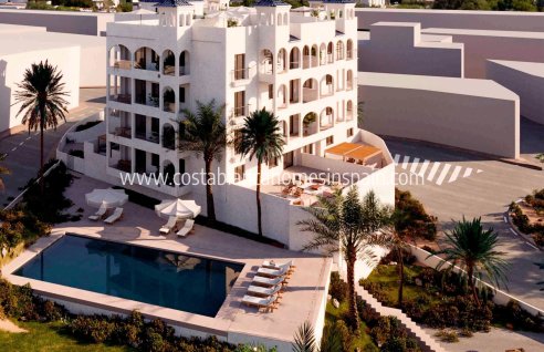 Apartment - New Build - Bigastro - Bigastro