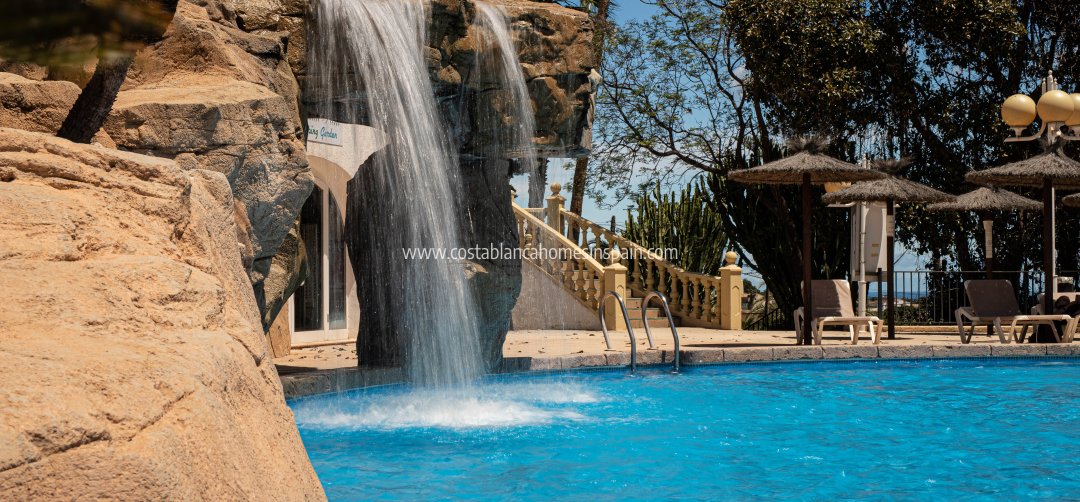 Apartment - New Build - Calpe - Calpe