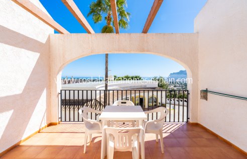 Apartment - New Build - Calpe - Calpe