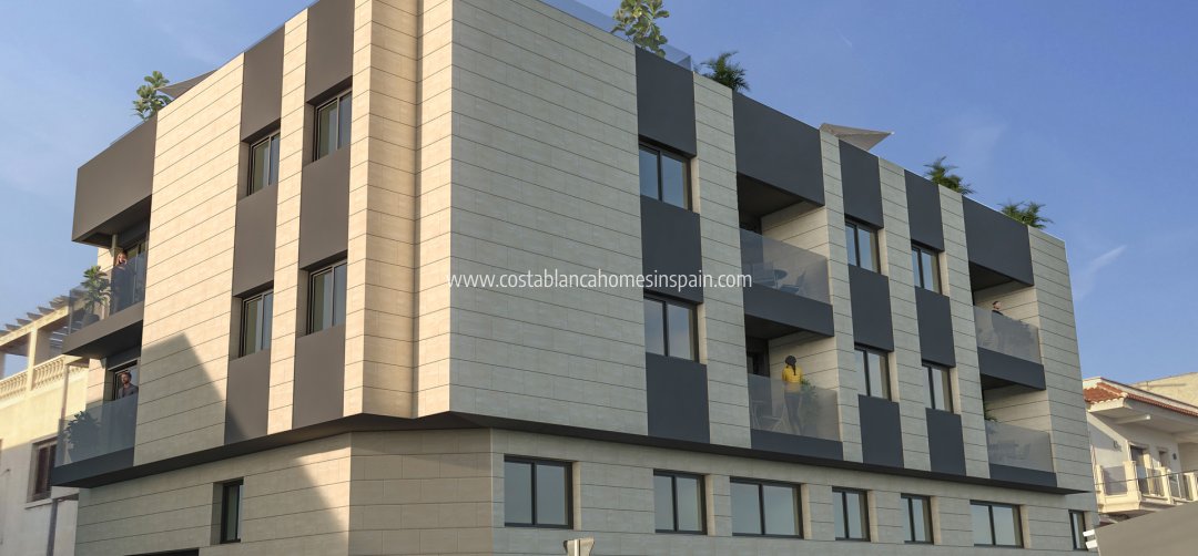 Apartment - New Build - Catral - Catral