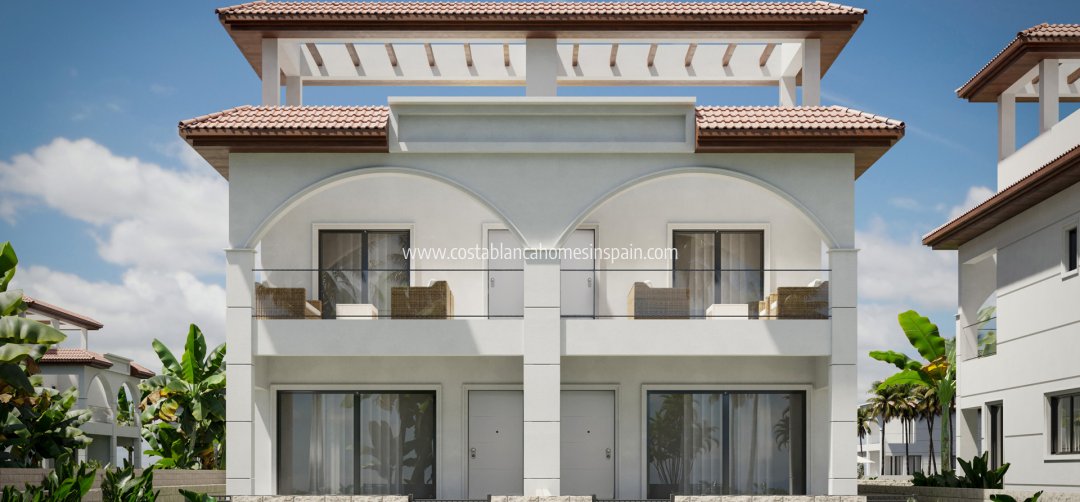 Apartment - New Build - Ciudad Quesada - Ciudad Quesada