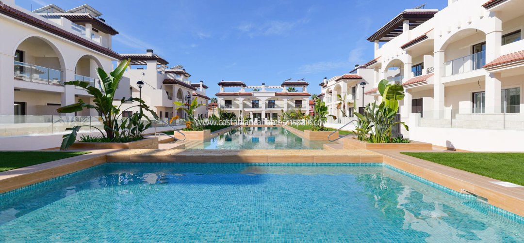 Apartment - New Build - Ciudad Quesada - Ciudad Quesada