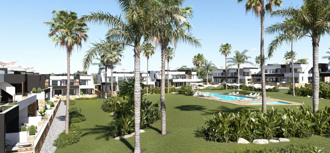 Apartment - New Build - Ciudad Quesada - Ciudad Quesada