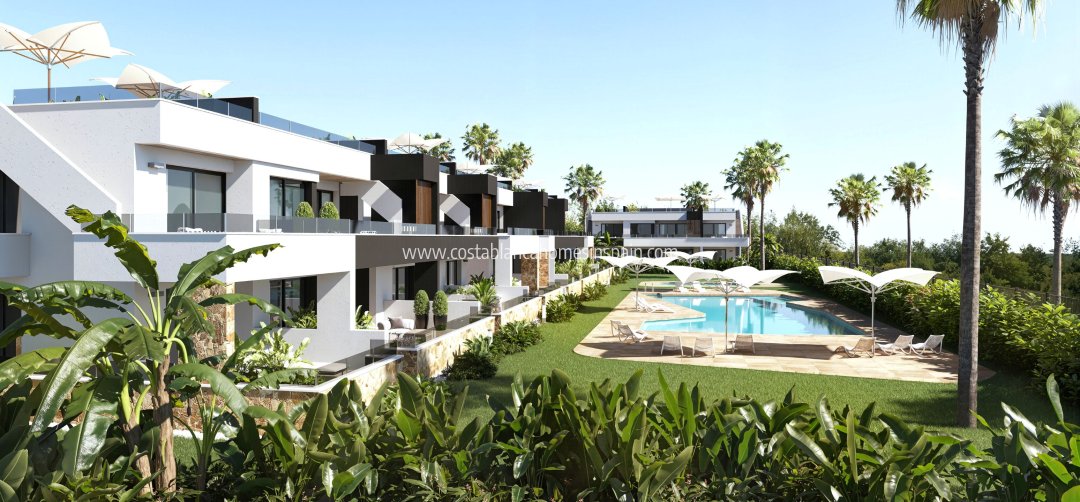 Apartment - New Build - Ciudad Quesada - Ciudad Quesada
