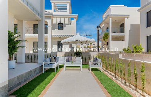 Apartment - New Build - Ciudad Quesada - NB-78635