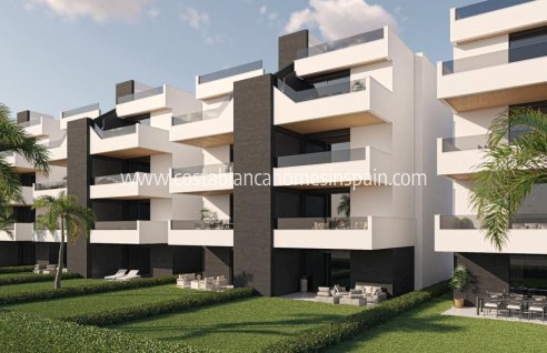 Apartment - New Build - Condado de Alhama Golf - Alhama de Murcia