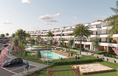 Apartment - New Build - Condado de Alhama Golf - Condado de Alhama