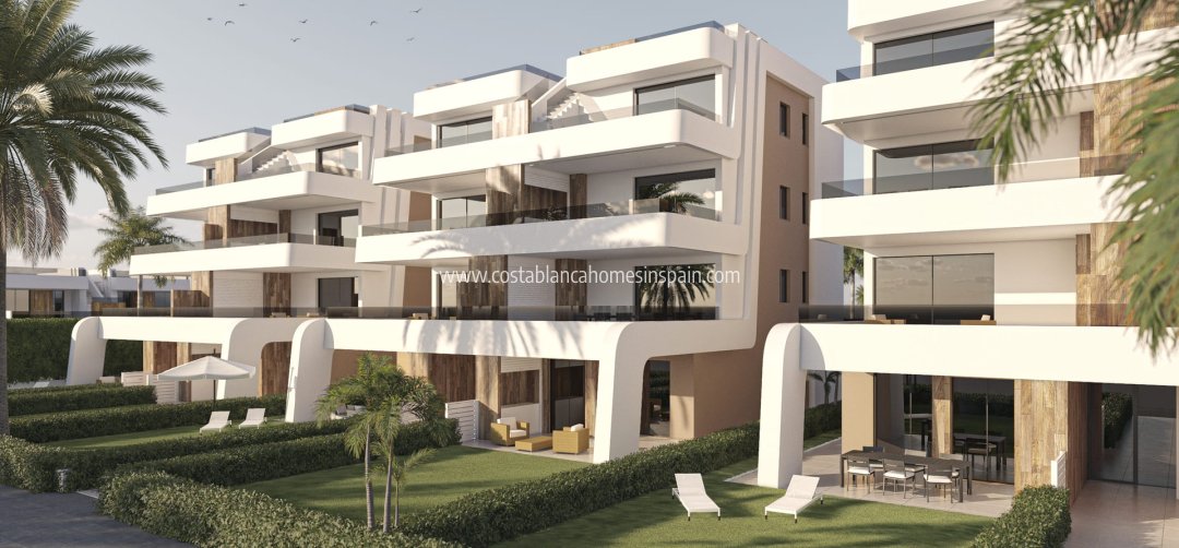 Apartment - New Build - Condado de Alhama Golf - Condado de Alhama