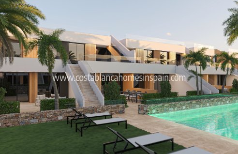 Apartment - New Build - Condado de Alhama Golf - Condado de Alhama