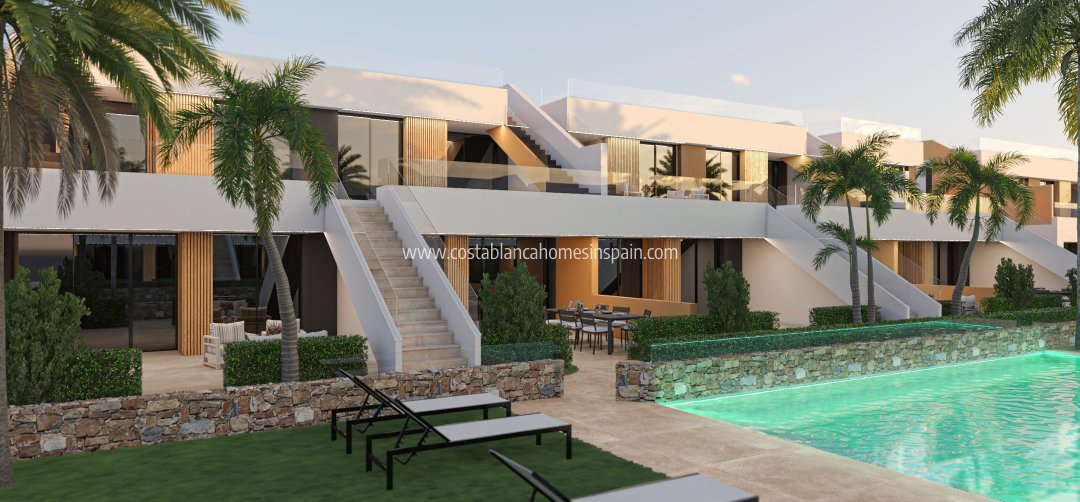 Apartment - New Build - Condado de Alhama Golf - Condado de Alhama