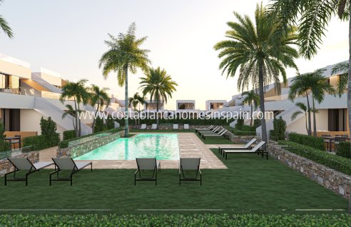 Apartment - New Build - Condado de Alhama Golf - Condado de Alhama