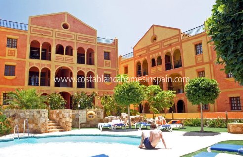 Apartment - New Build - Cuevas del Almanzora - Cuevas del Almanzora