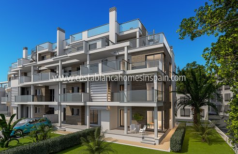 Apartment - New Build - Denia - Denia
