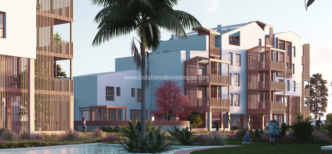 Apartment - New Build - El Verger - El Verger