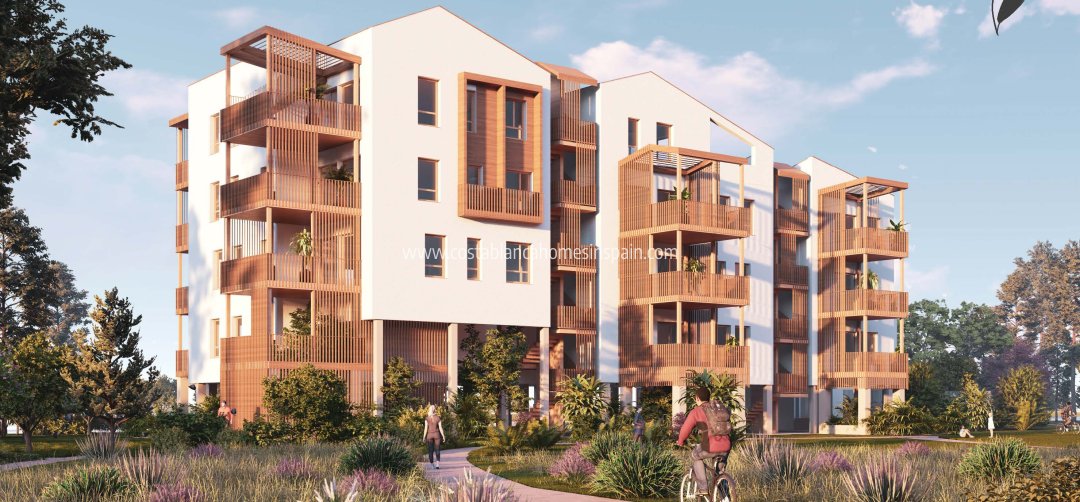 Apartment - New Build - El Verger - El Verger