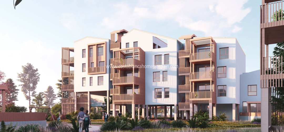 Apartment - New Build - El Verger - El Verger