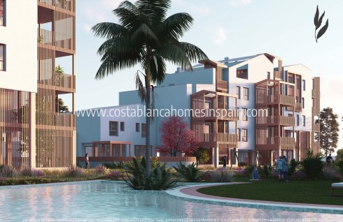 Apartment - New Build - El Verger - El Verger
