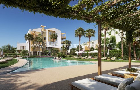 Apartment - New Build - El Verger - El Verger