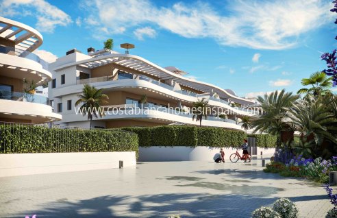 Apartment - New Build - Finestrat - Finestrat