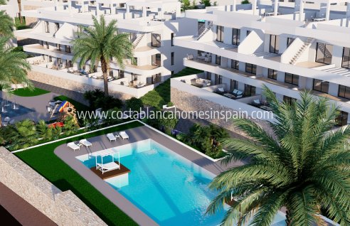 Apartment - New Build - Finestrat - Finestrat