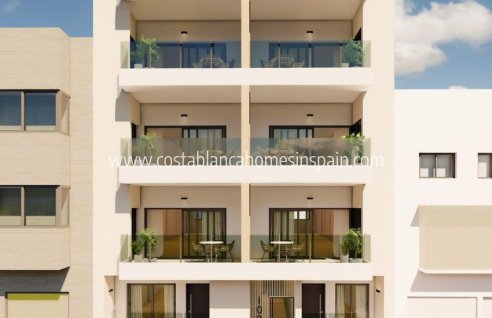 Apartment - New Build - Guardamar del Segura - Guardamar del Segura