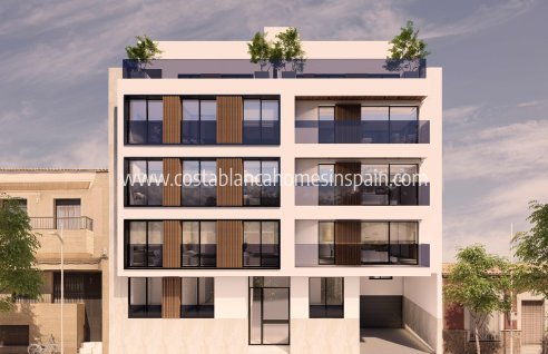 Apartment - New Build - Guardamar del Segura - Guardamar del Segura