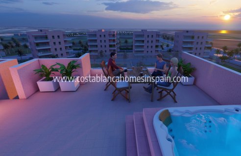 Apartment - New Build - Guardamar del Segura - Guardamar del Segura