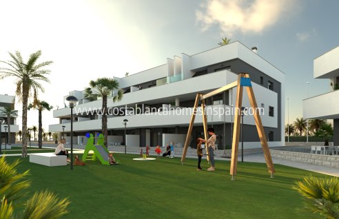 Apartment - New Build - Guardamar del Segura - Guardamar del Segura