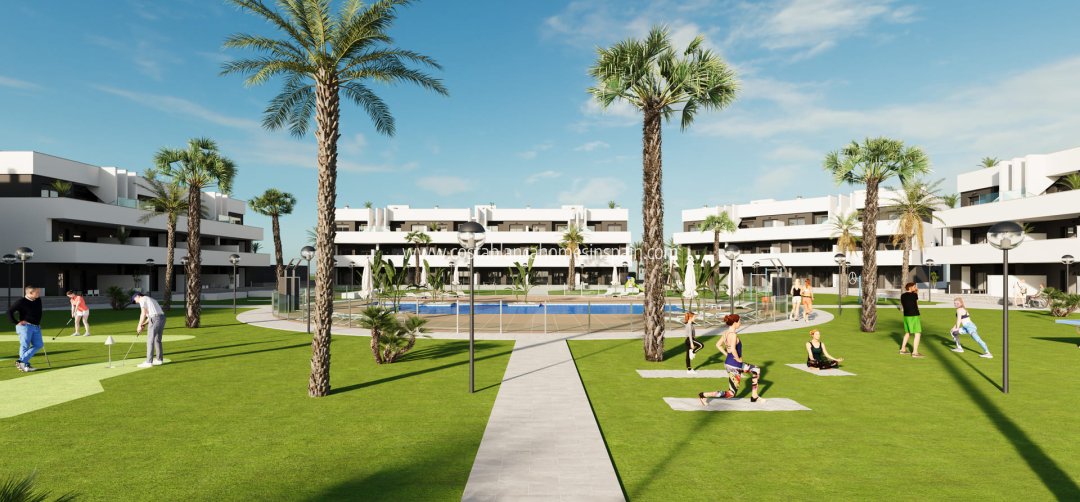 Apartment - New Build - Guardamar del Segura - Guardamar del Segura