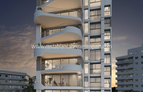 Apartment - New Build - Guardamar del Segura - Guardamar del Segura