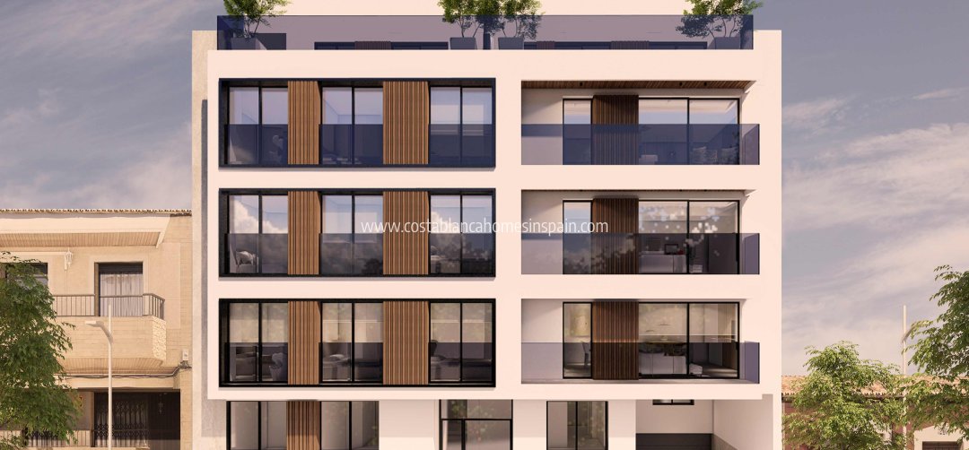 Apartment - New Build - Guardamar del Segura - Guardamar del Segura