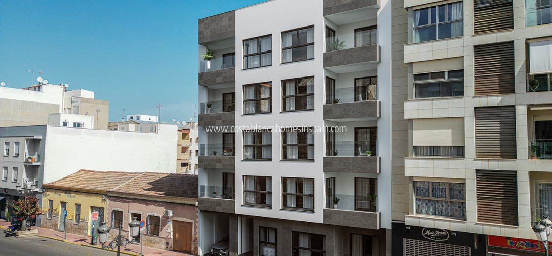 Apartment - New Build - Guardamar del Segura - Guardamar del Segura