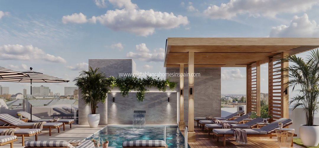 Apartment - New Build - Guardamar del Segura - Guardamar del Segura
