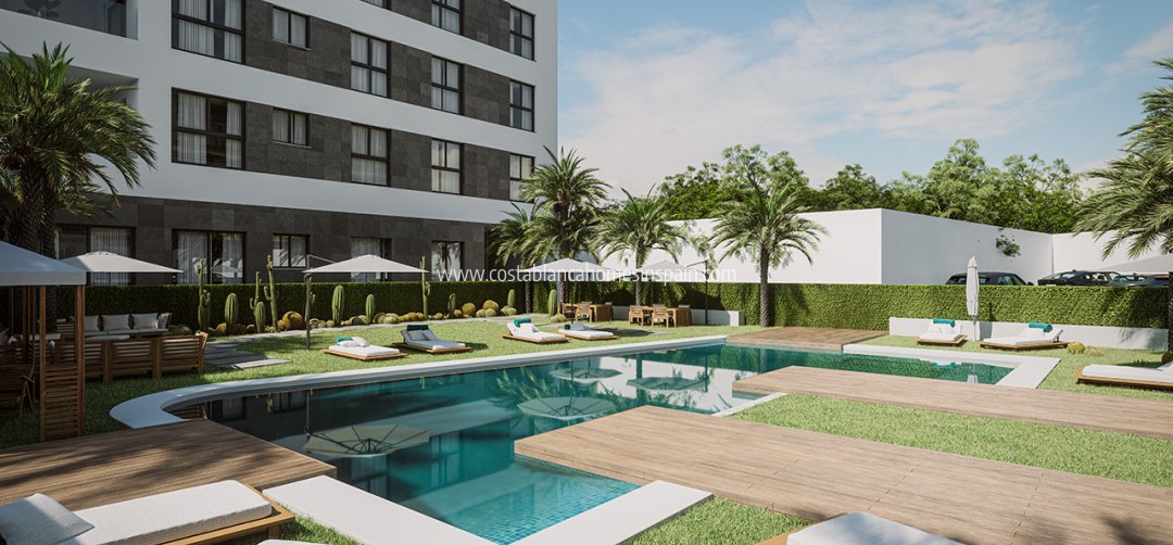 Apartment - New Build - Guardamar del Segura - Guardamar del Segura