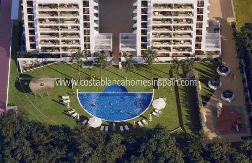 Apartment - New Build - Guardamar del Segura - Guardamar del Segura