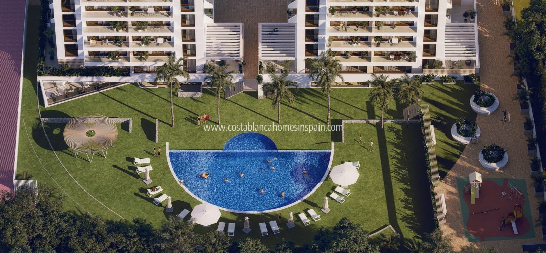 Apartment - New Build - Guardamar del Segura - Guardamar del Segura