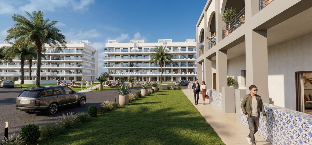 Apartment - New Build - Guardamar del Segura - Guardamar del Segura