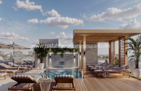 Apartment - New Build - Guardamar del Segura - Guardamar del Segura
