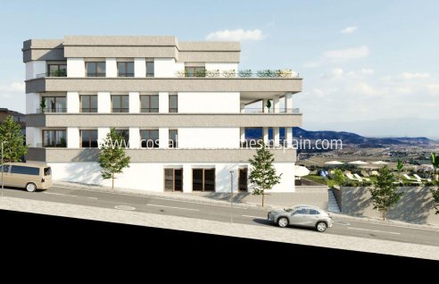 Apartment - New Build - Hondon de las Nieves - Hondon de las Nieves