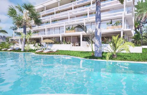 Apartment - New Build - Islas Menores - Islas Menores