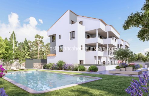 Apartment - New Build - Javea - Javea