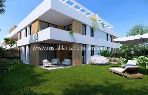 Apartment - New Build - Javea - Javea
