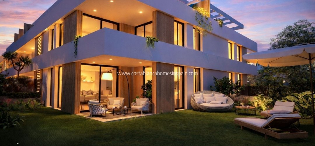 Apartment - New Build - Javea - Javea
