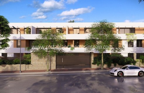 Apartment - New Build - Javea - Javea