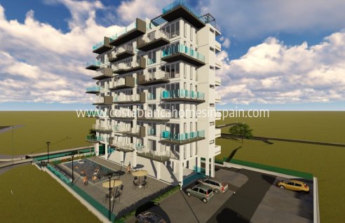 Apartment - New Build - La Cala - La Cala